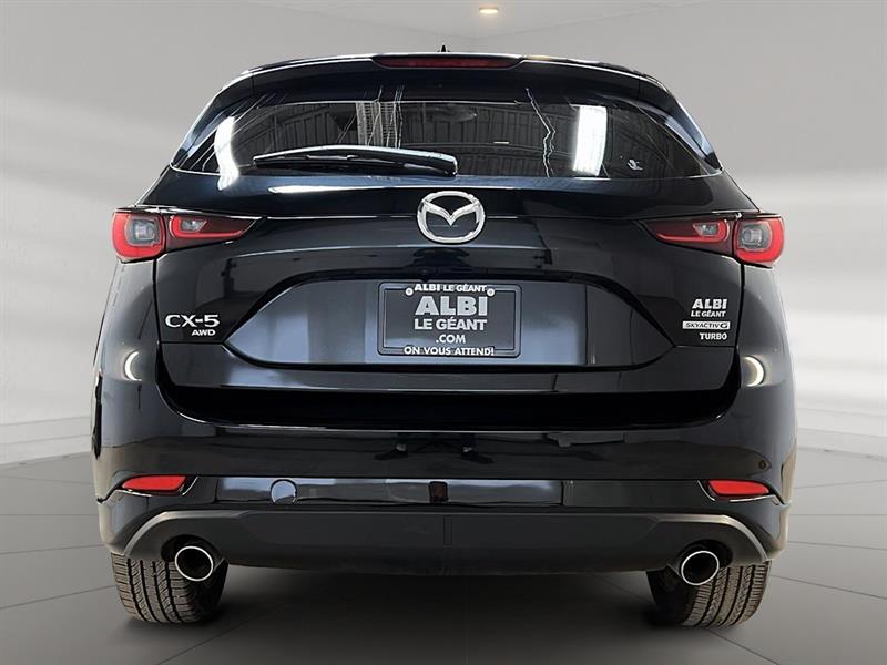 mazda CX-5 2025 - 5