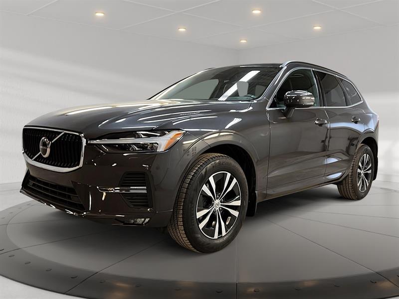 volvo XC60 2023