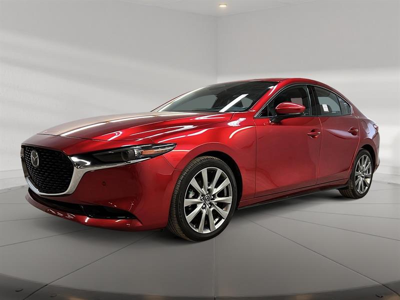 mazda Mazda3 2024
