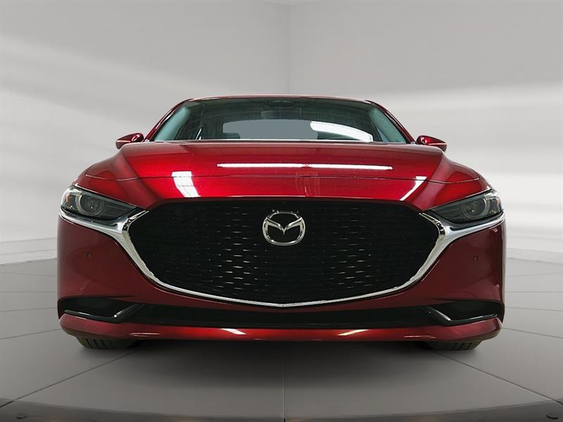 mazda Mazda3 2024 - 2