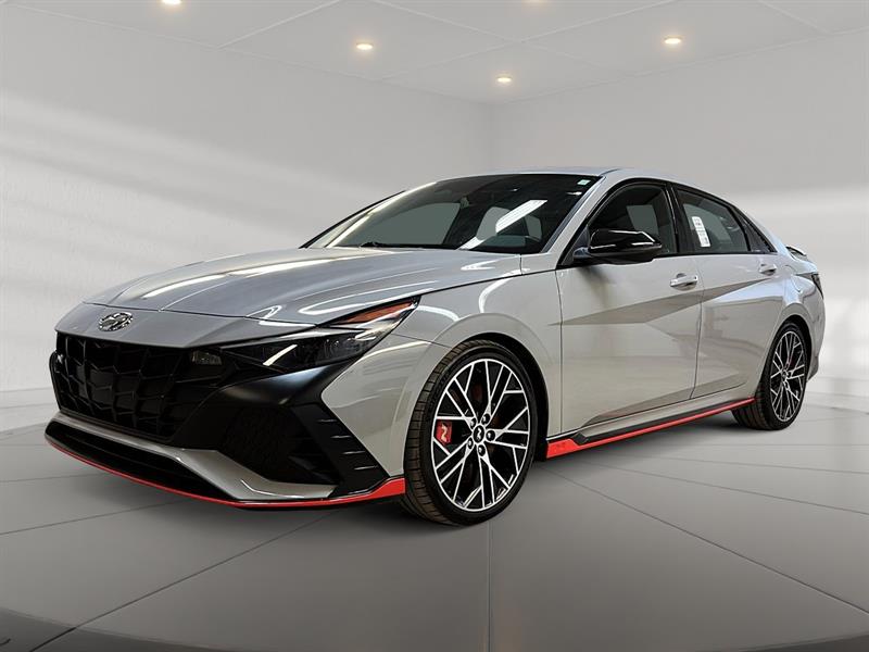 hyundai Elantra 2023