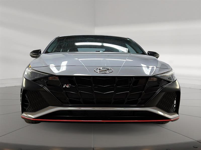 hyundai Elantra 2023 - 2
