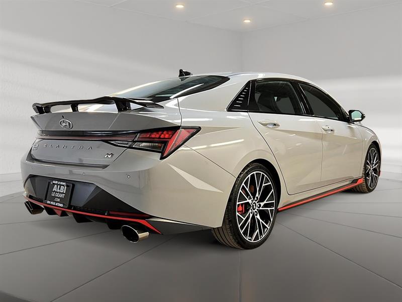hyundai Elantra 2023 - 4