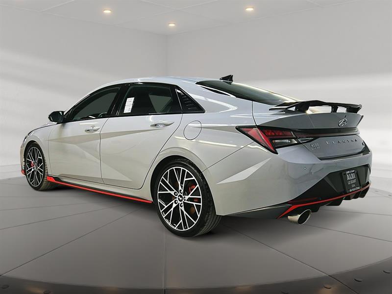 hyundai Elantra 2023 - 6