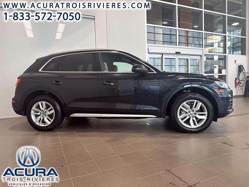 audi Q5 2019