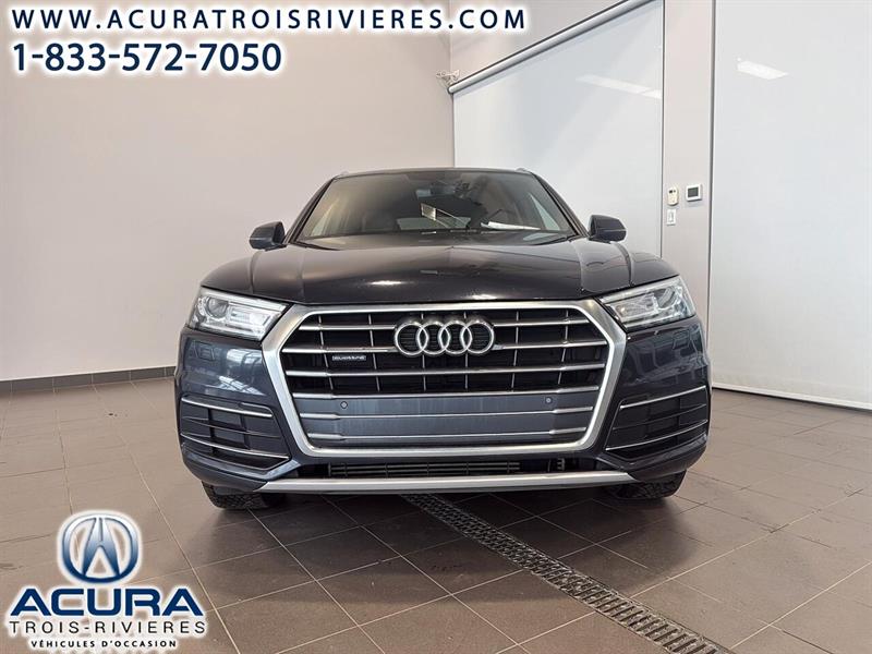 audi Q5 2019 - 2