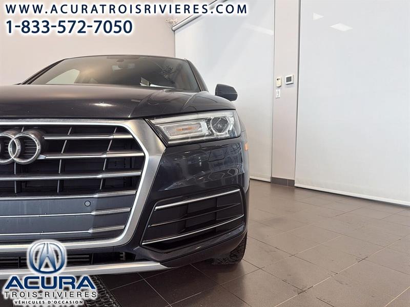 audi Q5 2019 - 4