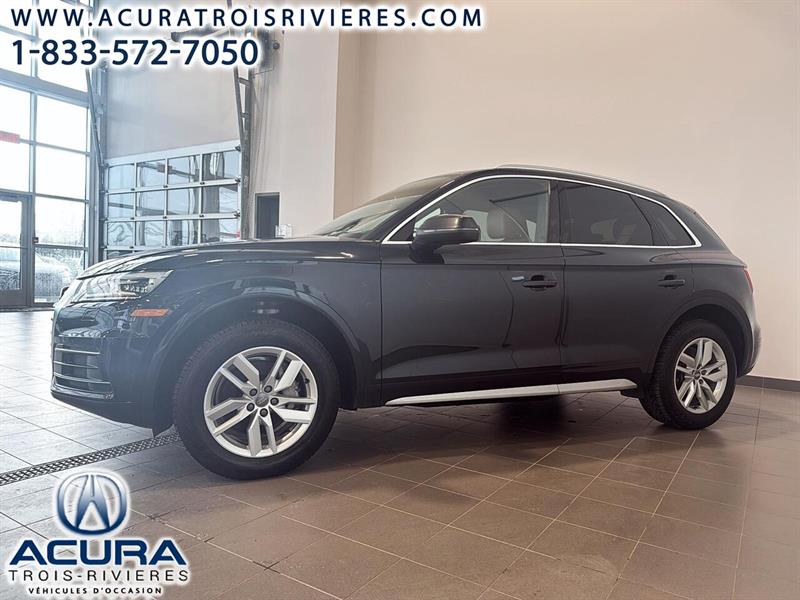 audi Q5 2019 - 5