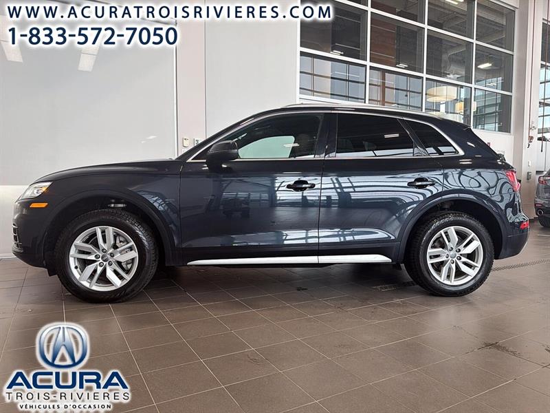 audi Q5 2019 - 7