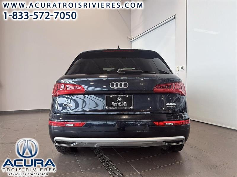 audi Q5 2019 - 8