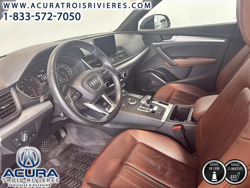 audi Q5 2019 - 11
