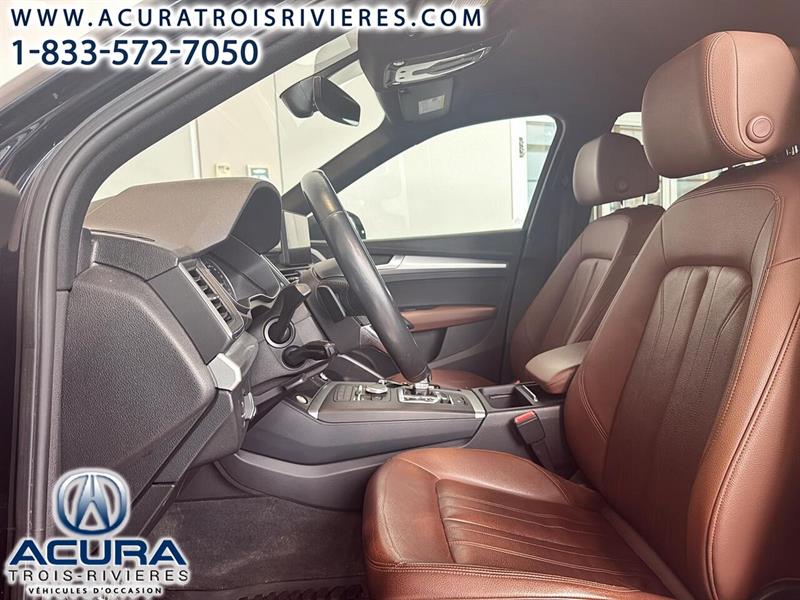 audi Q5 2019 - 12