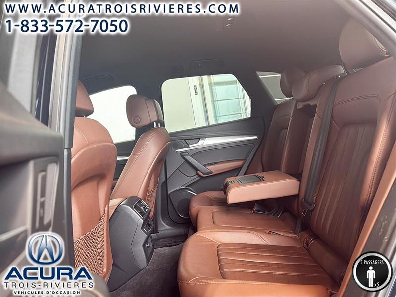 audi Q5 2019 - 14