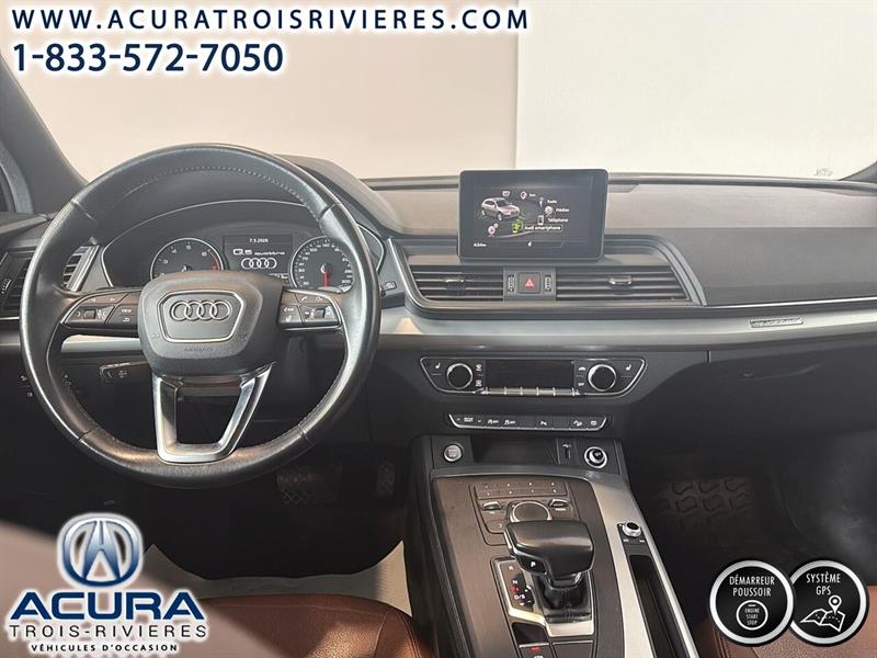 audi Q5 2019 - 16
