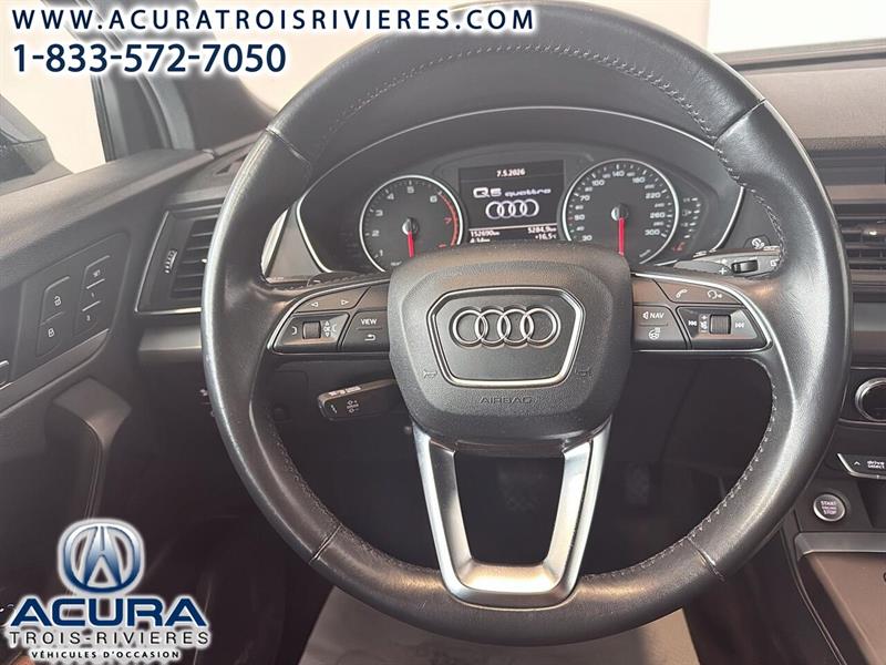 audi Q5 2019 - 17