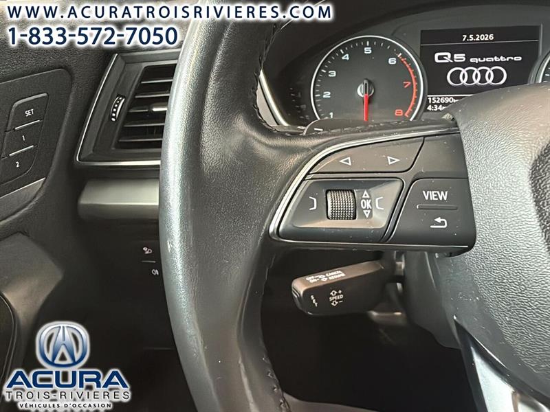 audi Q5 2019 - 18
