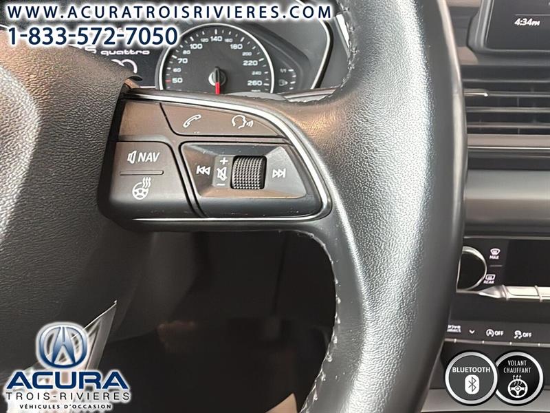 audi Q5 2019 - 19