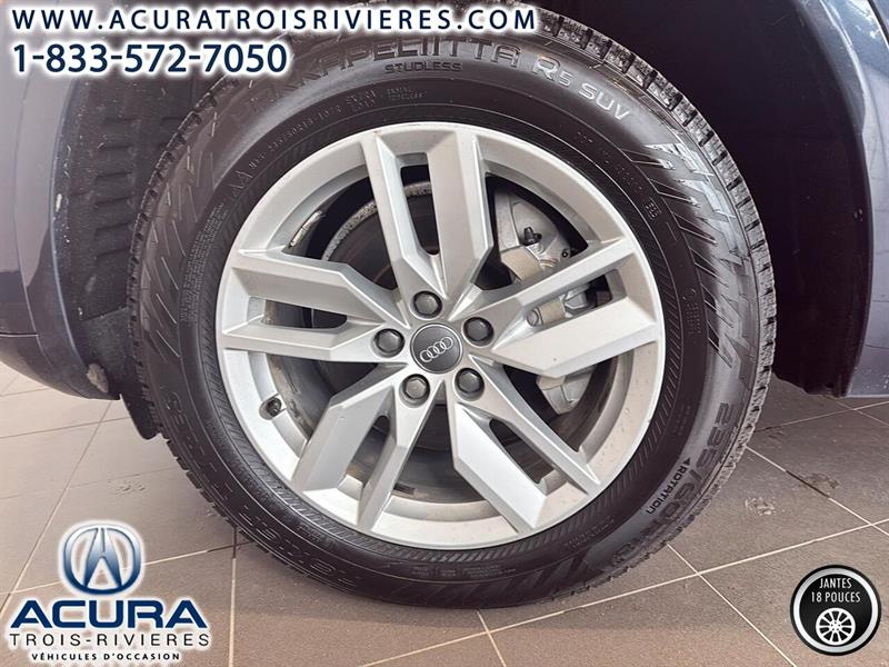 audi Q5 2019 - 20