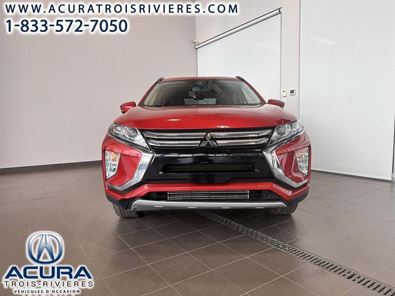 mitsubishi Eclipse Cross 2018 - 2