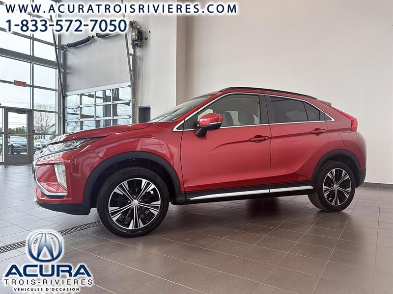 mitsubishi Eclipse Cross 2018 - 3