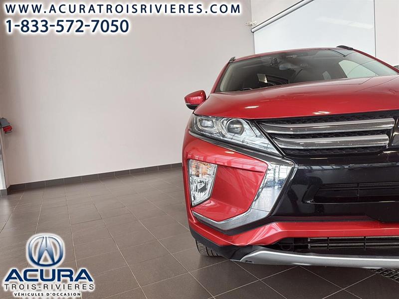 mitsubishi Eclipse Cross 2018 - 4