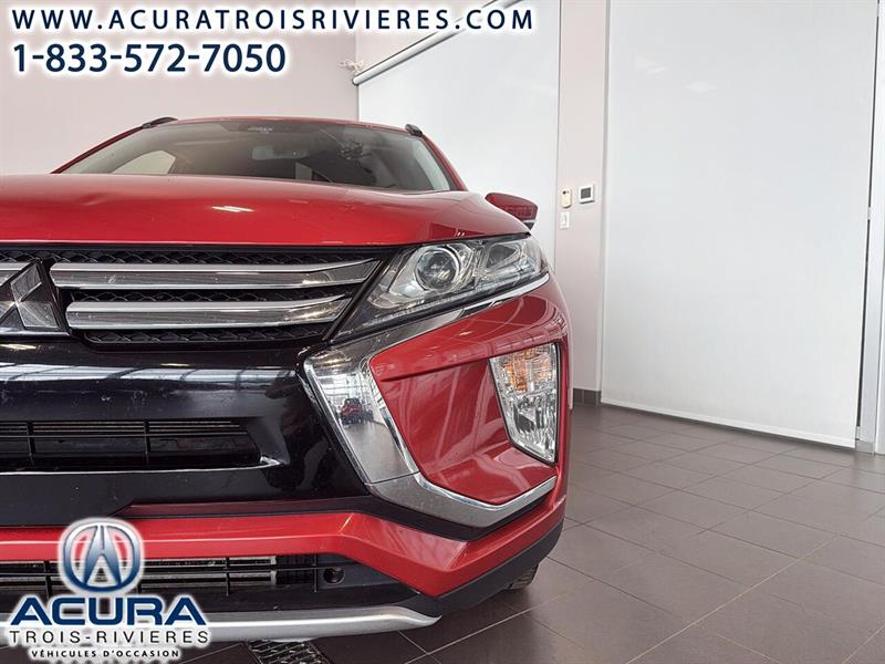 mitsubishi Eclipse Cross 2018 - 5