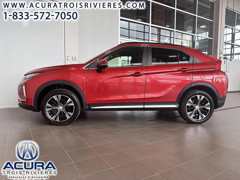 mitsubishi Eclipse Cross 2018 - 6