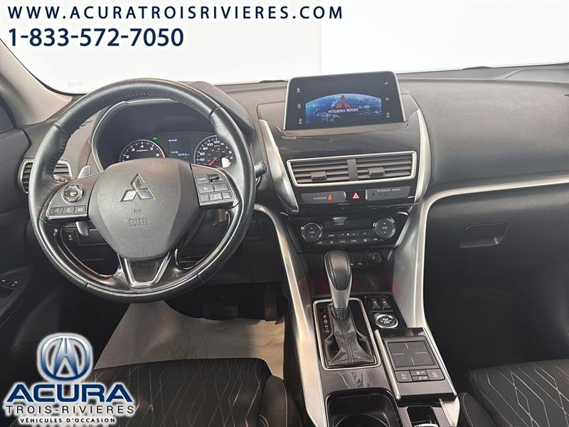 mitsubishi Eclipse Cross 2018 - 12