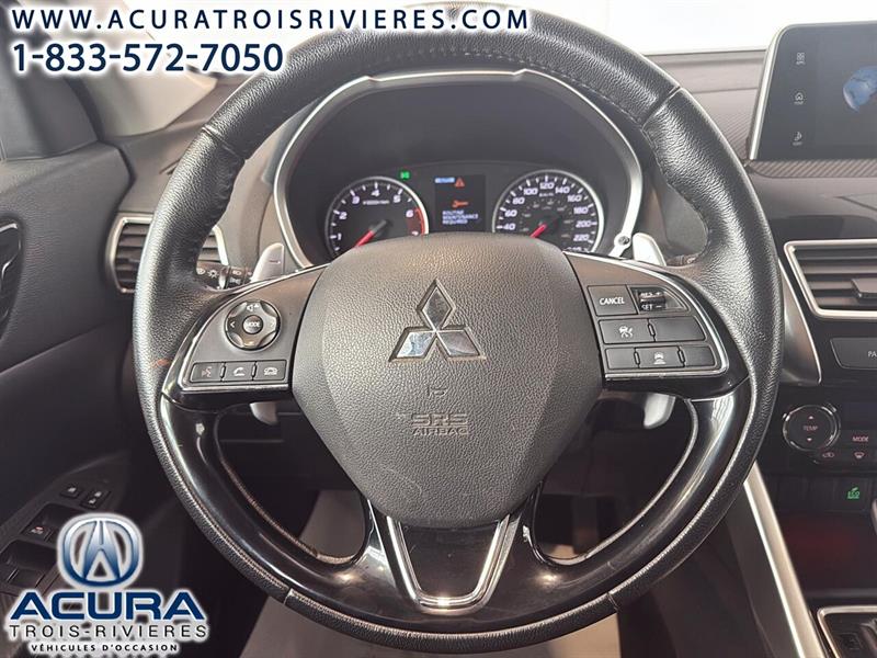 mitsubishi Eclipse Cross 2018 - 13