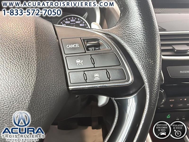 mitsubishi Eclipse Cross 2018 - 15