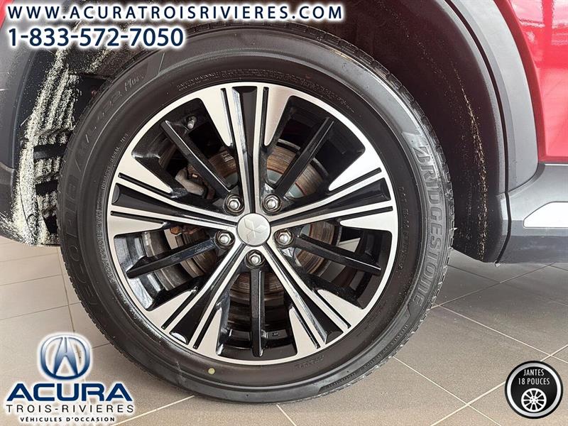 mitsubishi Eclipse Cross 2018 - 17