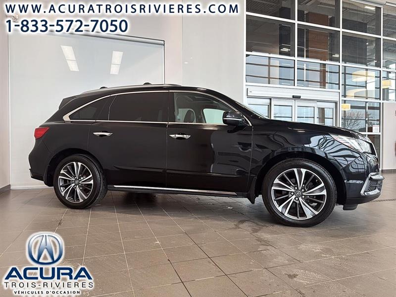 acura MDX 2020
