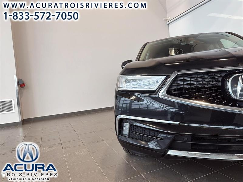 acura MDX 2020 - 2