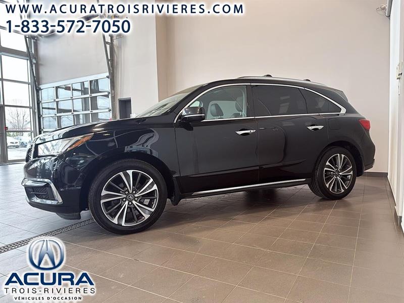 acura MDX 2020 - 5