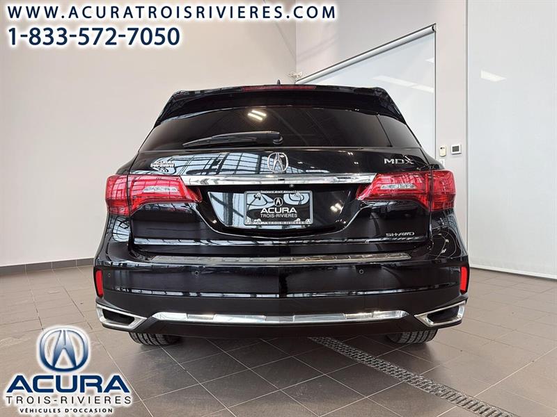 acura MDX 2020 - 7