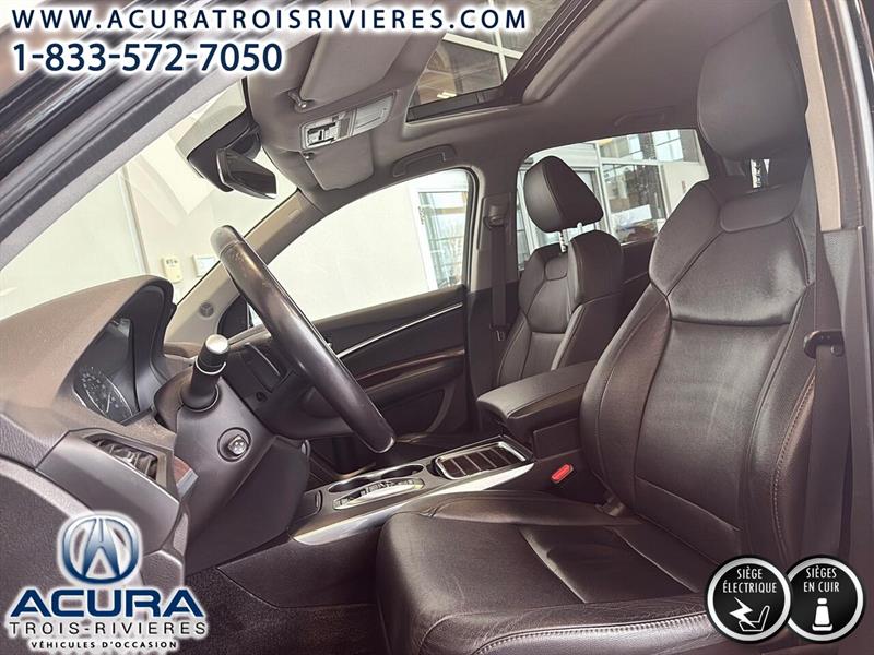 acura MDX 2020 - 9