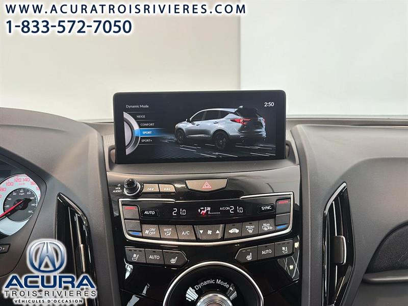 acura RDX 2020 - 18