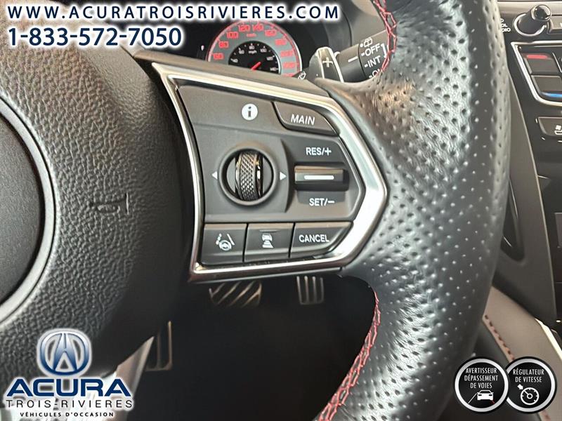 acura RDX 2020 - 21