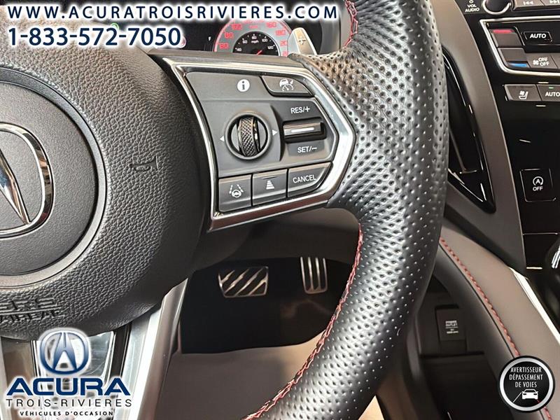 acura RDX 2024 - 22