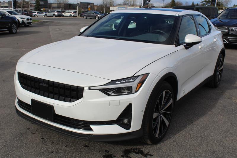 polestar 2 2021