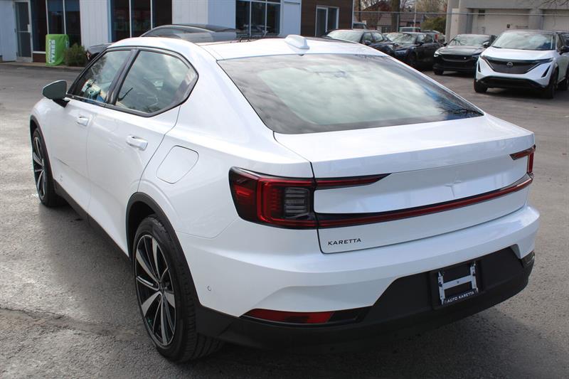 polestar 2 2021 - 2