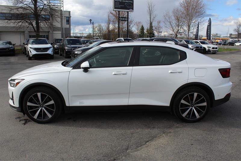 polestar 2 2021 - 5