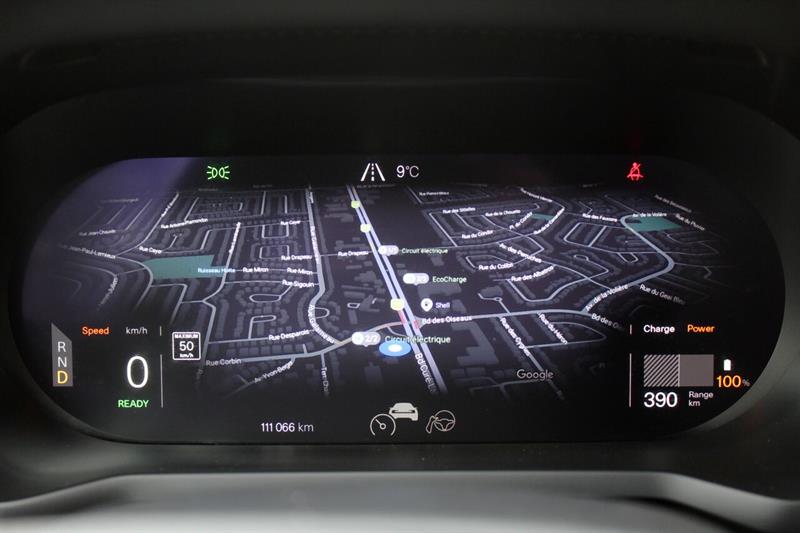 polestar 2 2021 - 13