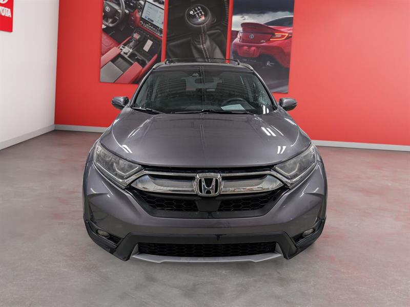honda CR-V 2017
