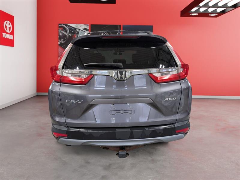 honda CR-V 2017 - 4