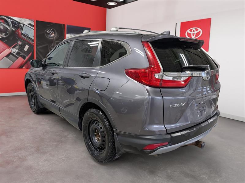 honda CR-V 2017 - 5