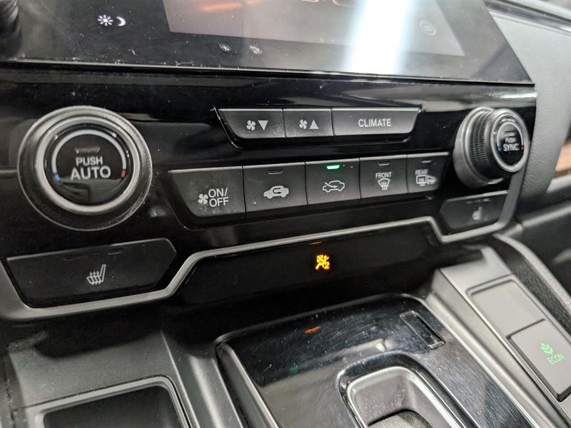 honda CR-V 2017 - 18