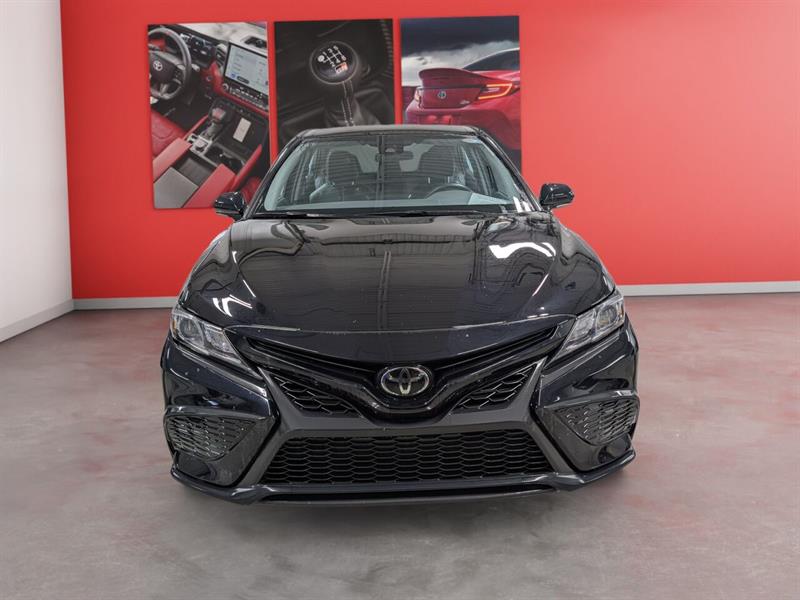 toyota Camry 2023