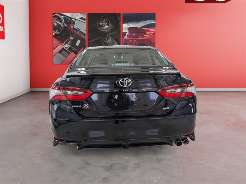 toyota Camry 2023 - 4