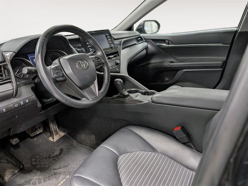 toyota Camry 2023 - 8